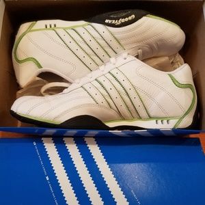 Adidas adi racer low lifestyle sneakers white